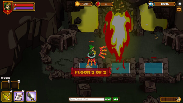 Dungeon Rampage screenshot