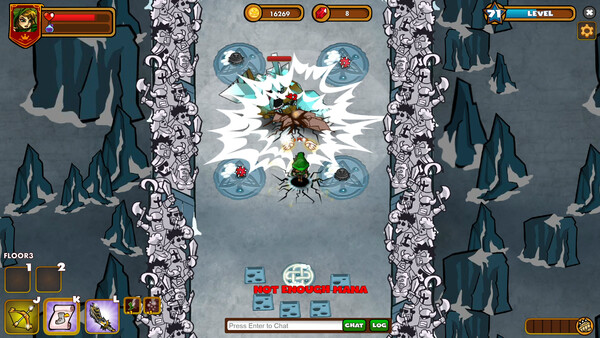 Dungeon Rampage screenshot