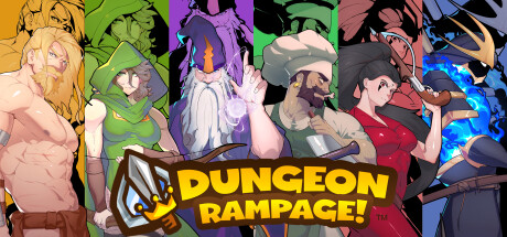 Dungeon Rampage Cover Image