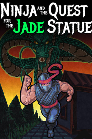 Ninja and the Quest for the Jade Statue