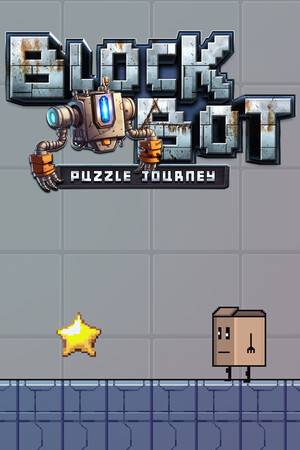 BlockBot: Puzzle Journey