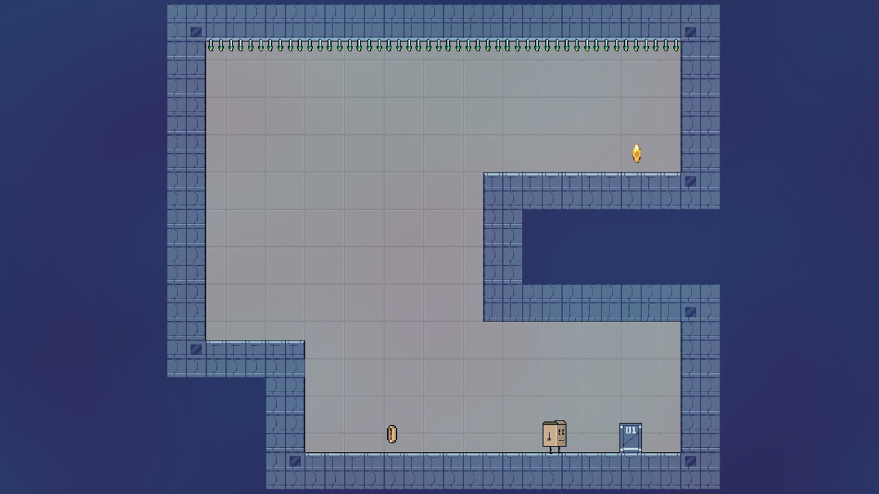 BlockBot: Puzzle Journey screenshot 4