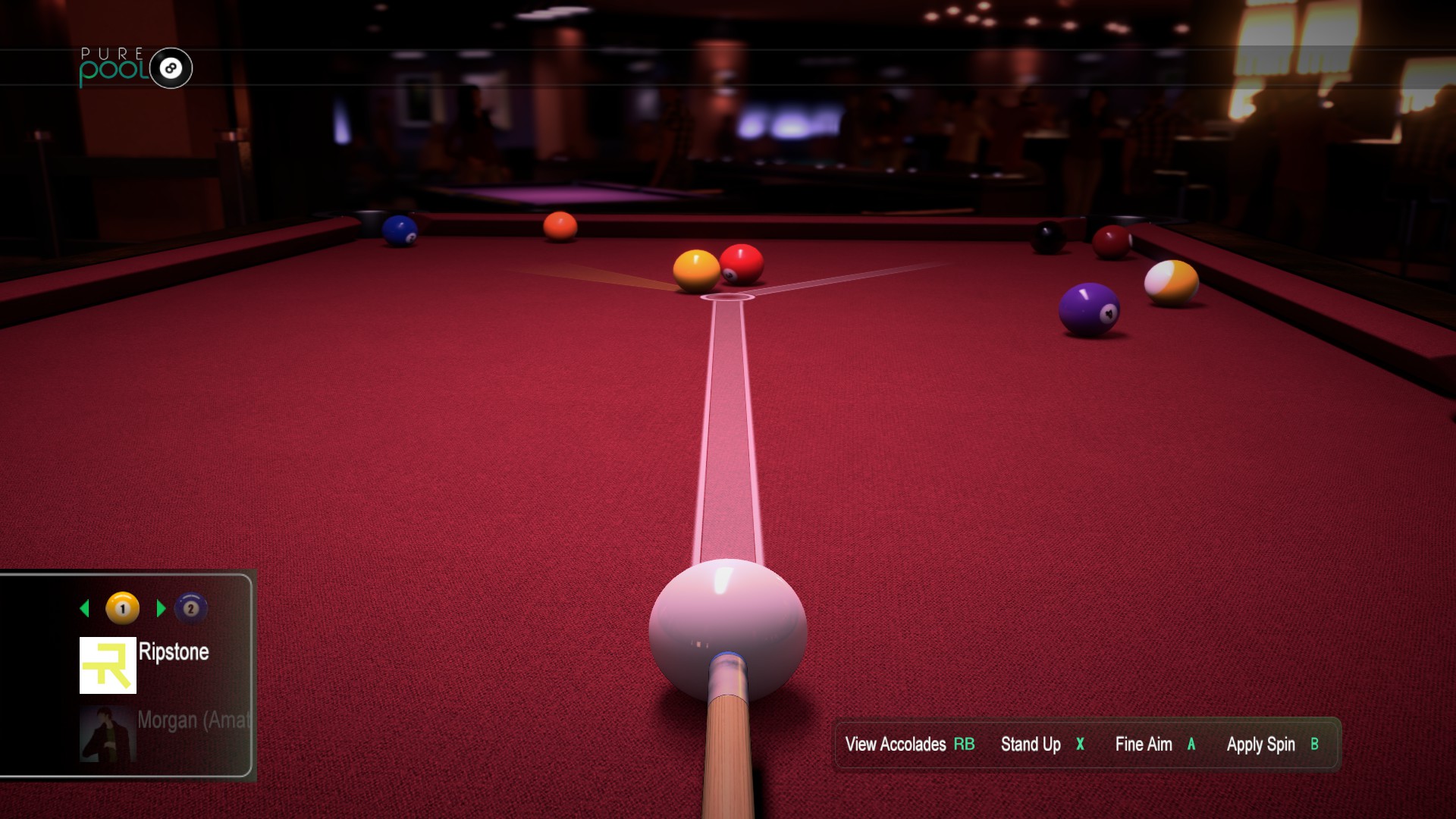 Pure Pool Soundtrack screenshot 7