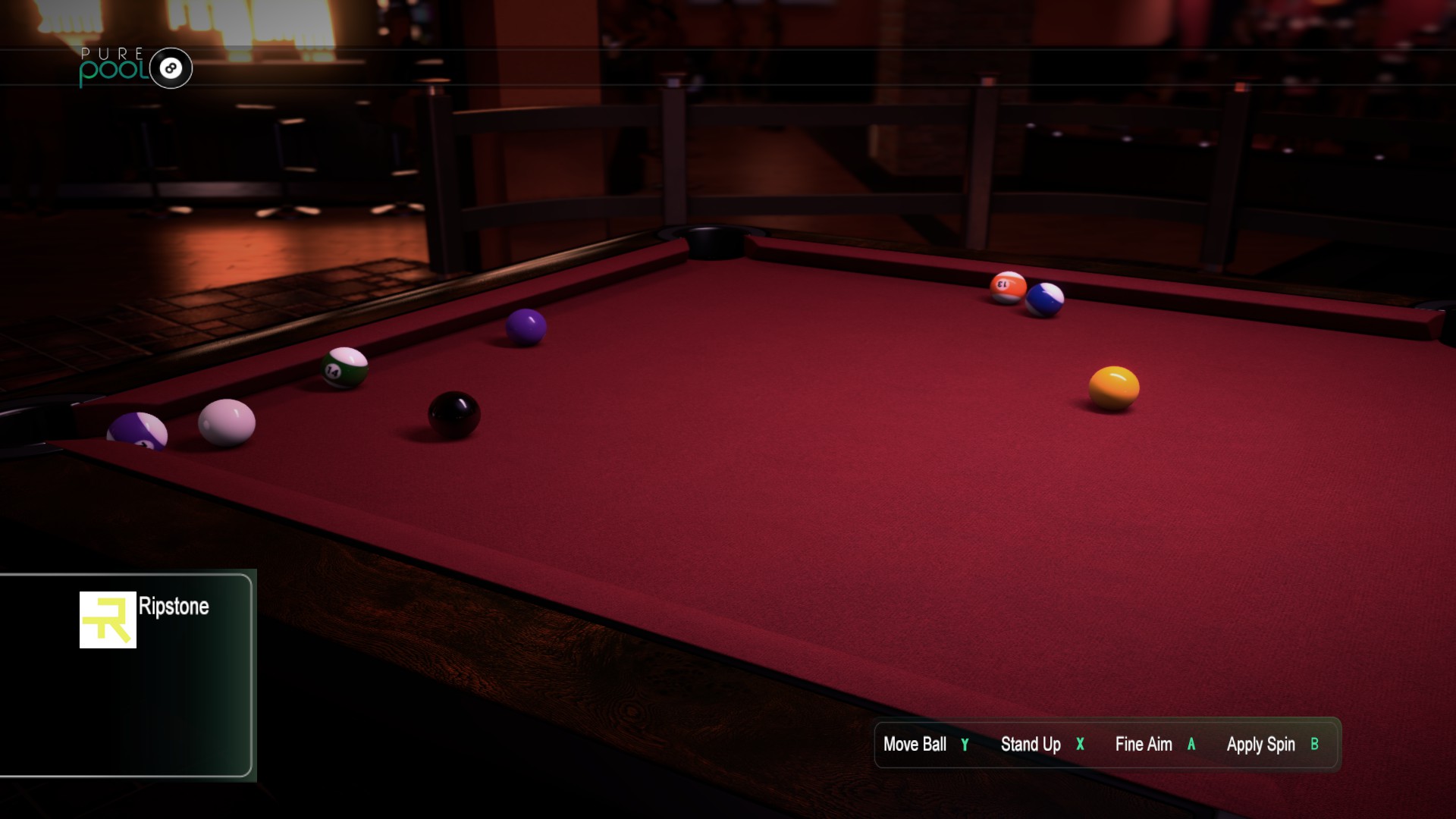 Pure Pool Soundtrack screenshot 8