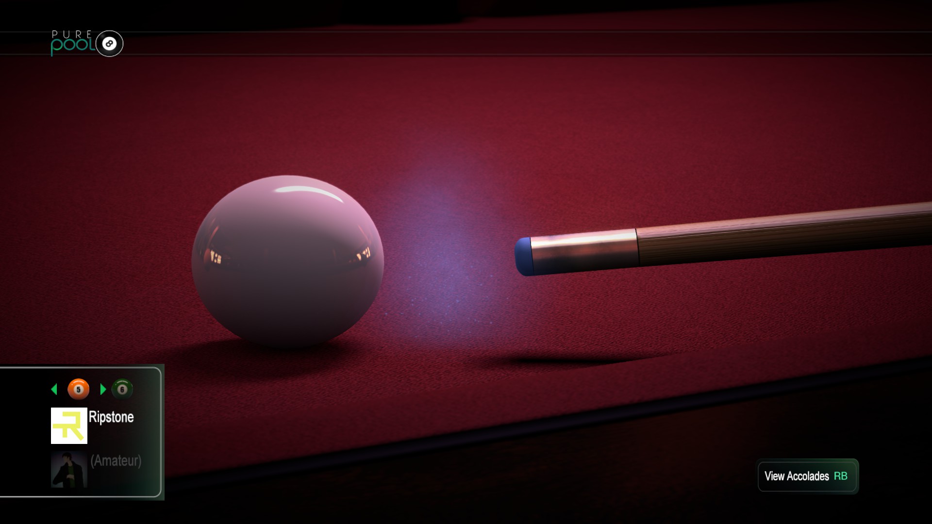 Pure Pool Soundtrack screenshot 5