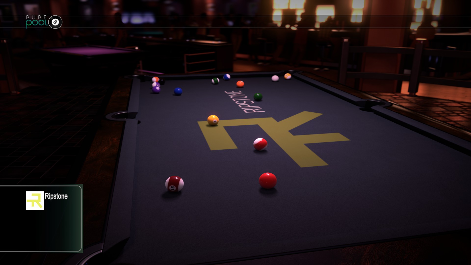 Pure Pool Soundtrack screenshot 2