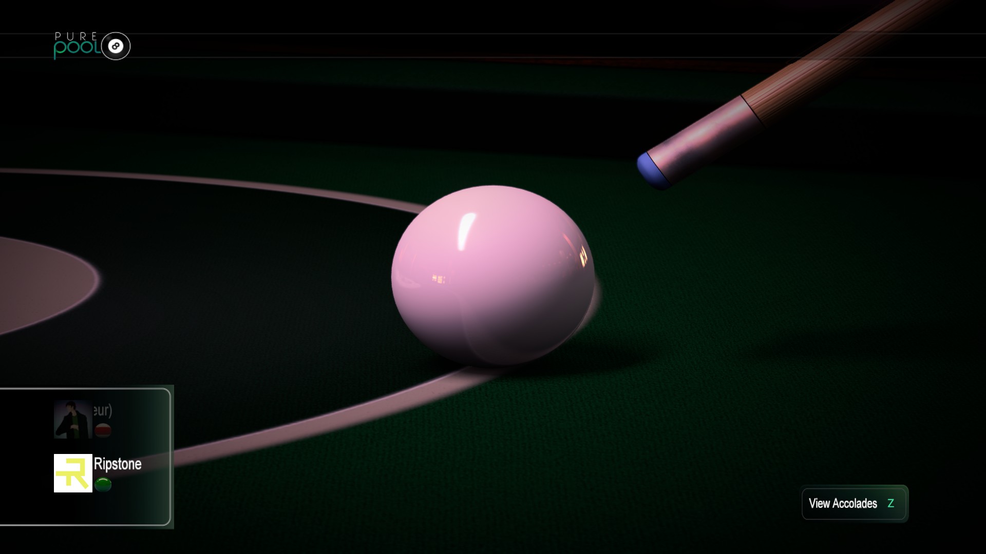 Pure Pool Soundtrack screenshot 3