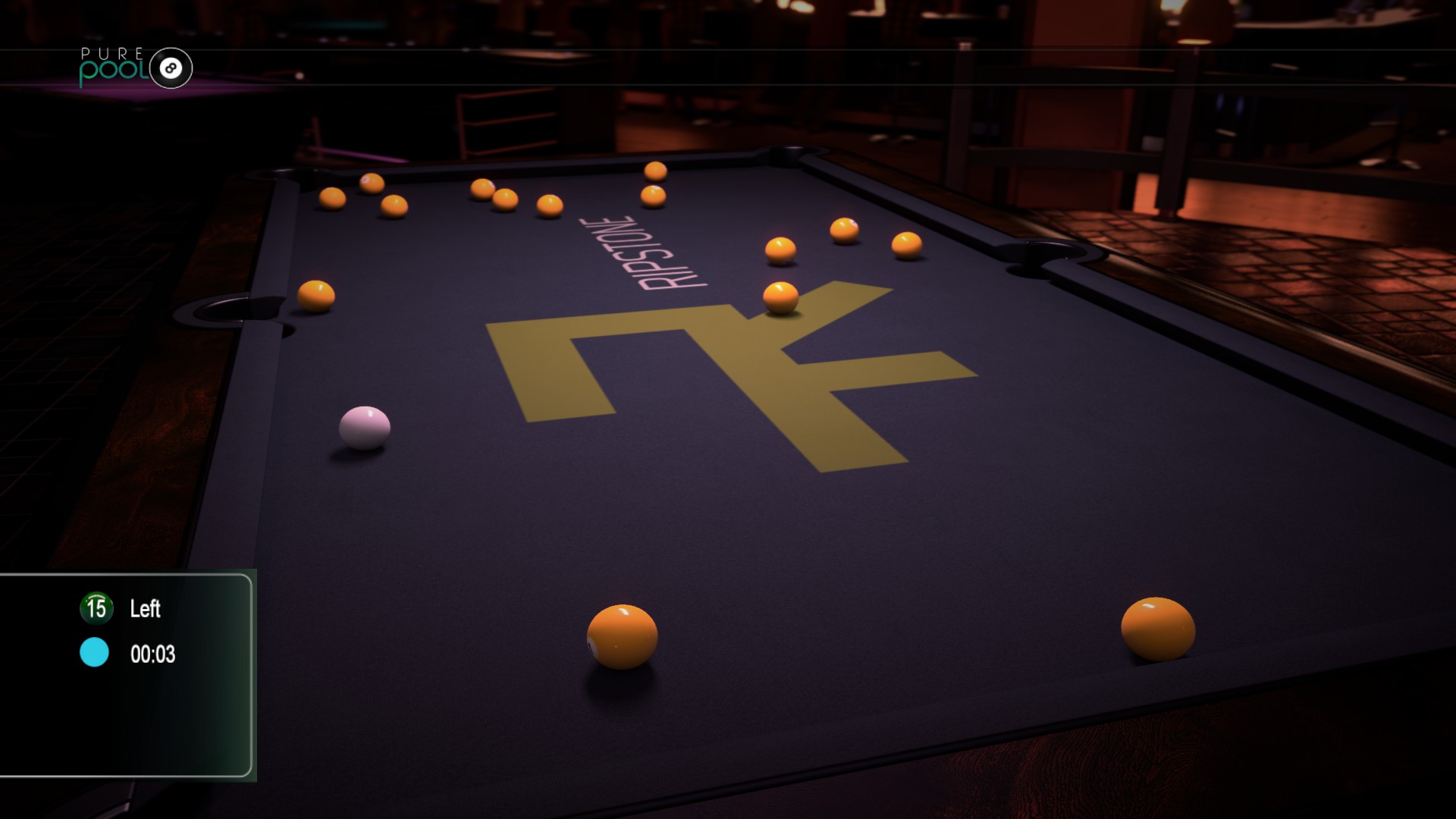 Pure Pool Soundtrack screenshot 6
