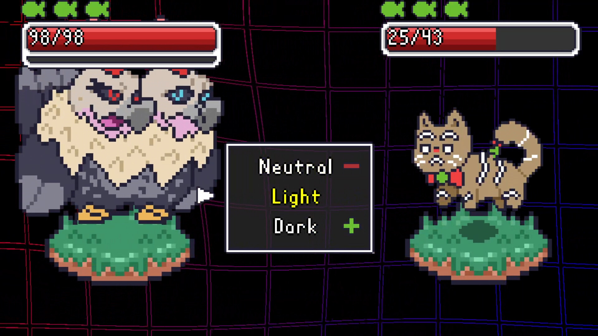 Kraktures screenshot 7