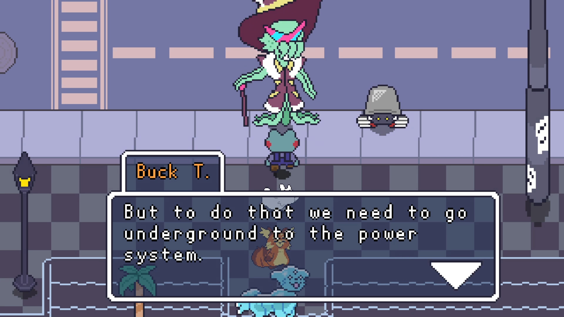 Kraktures screenshot 6