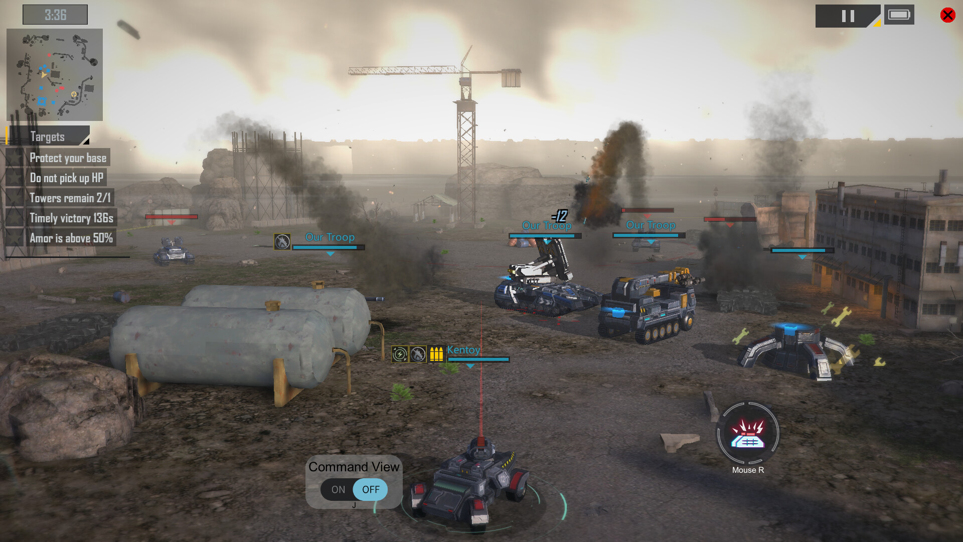DeathGearX screenshot 14