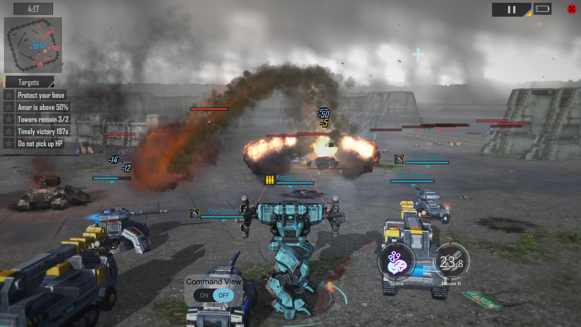 DeathGearX screenshot 19