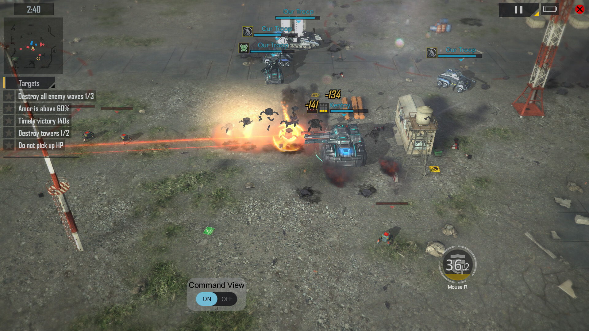 DeathGearX screenshot 20