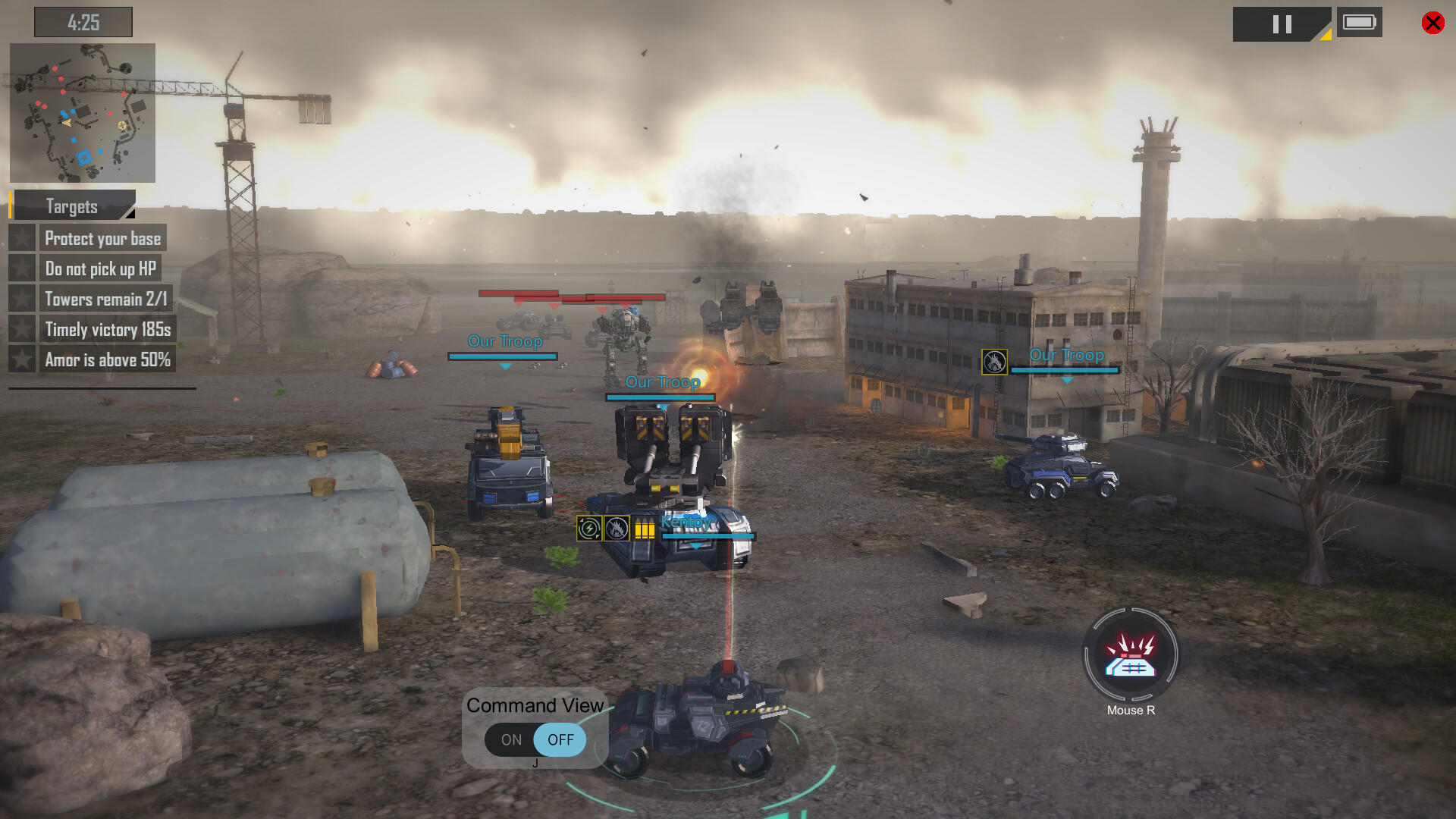 DeathGearX screenshot 13
