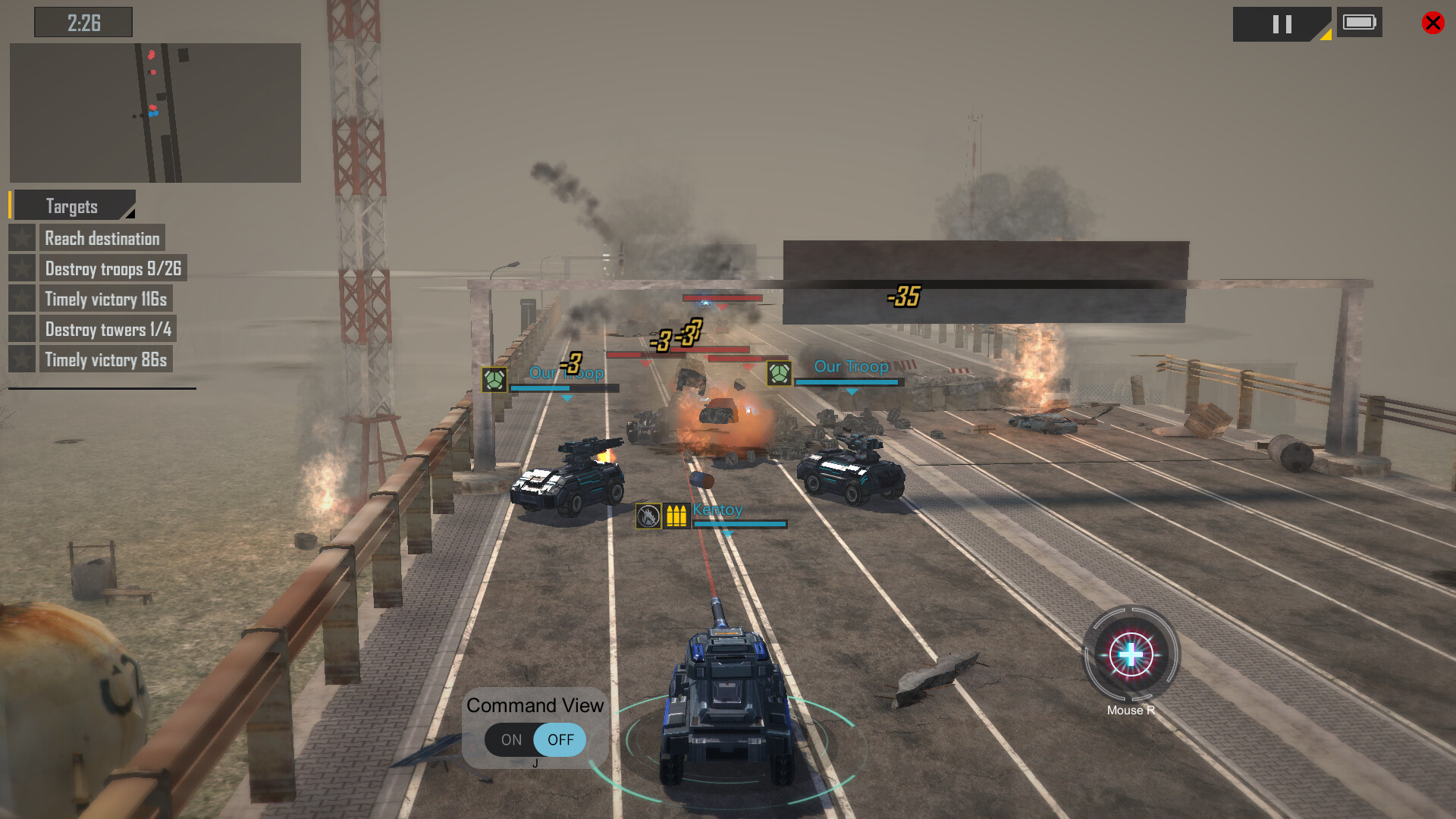 DeathGearX screenshot 15