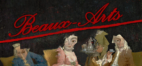 Beaux-Arts — Steam header