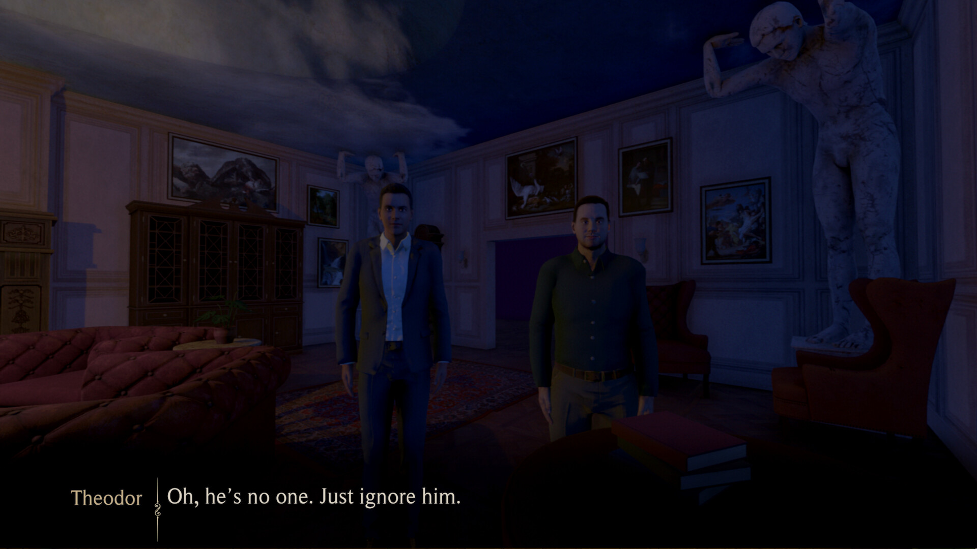 Beaux-Arts screenshot 7