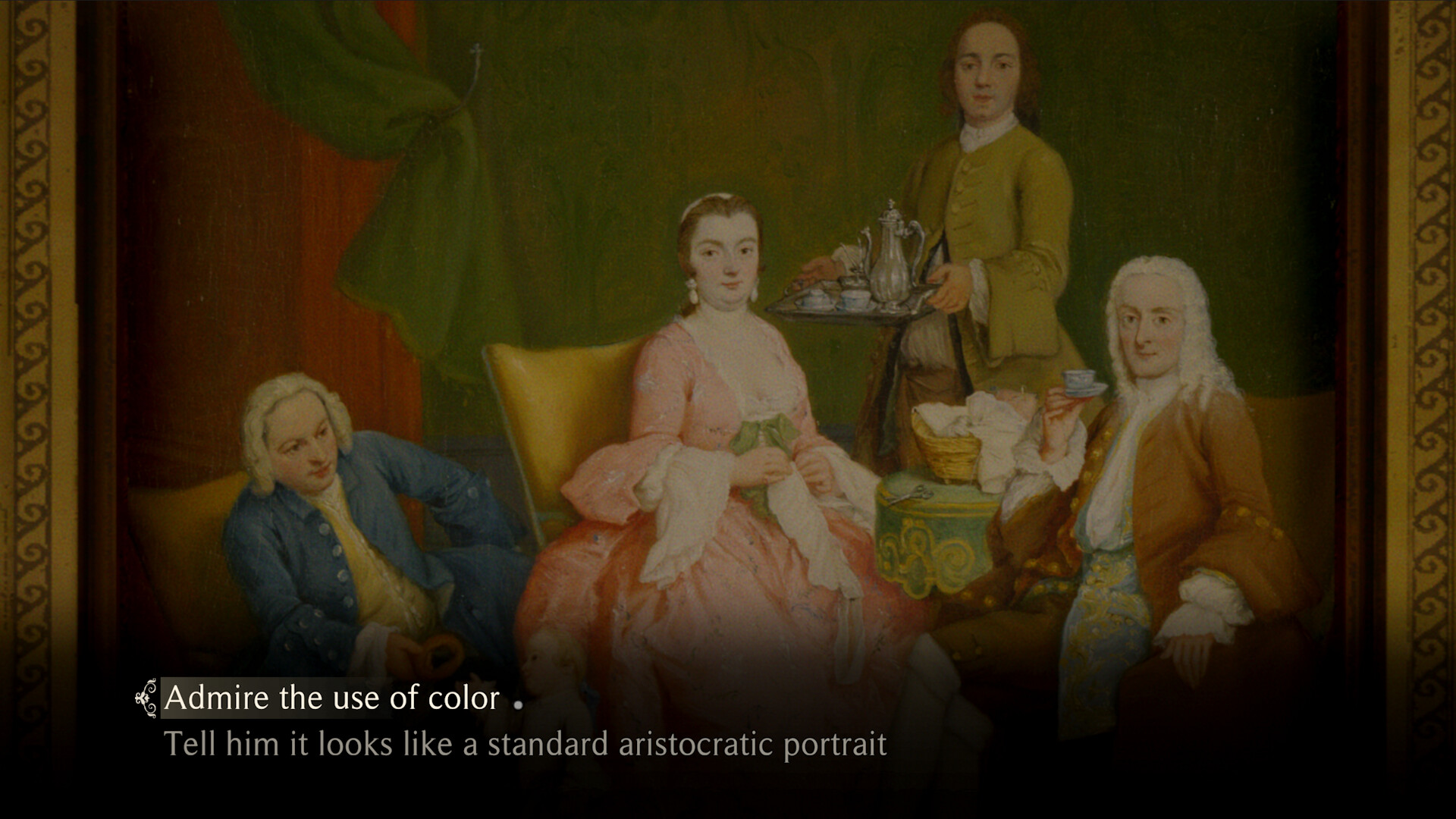 Beaux-Arts screenshot 6