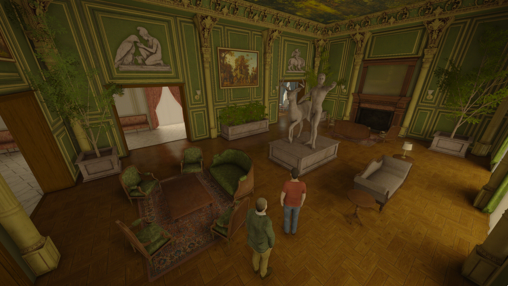 Beaux-Arts screenshot 4