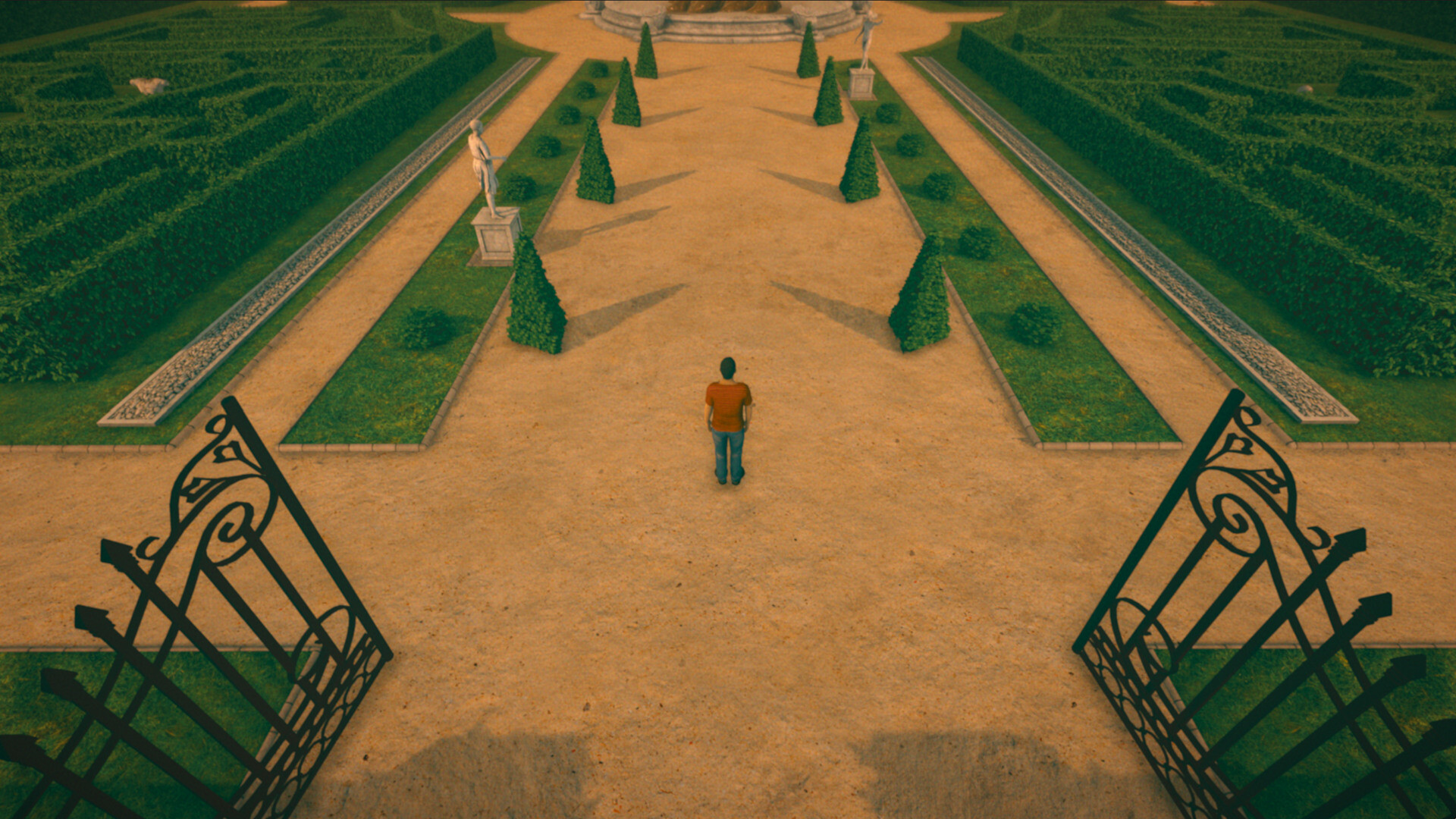 Beaux-Arts screenshot 1