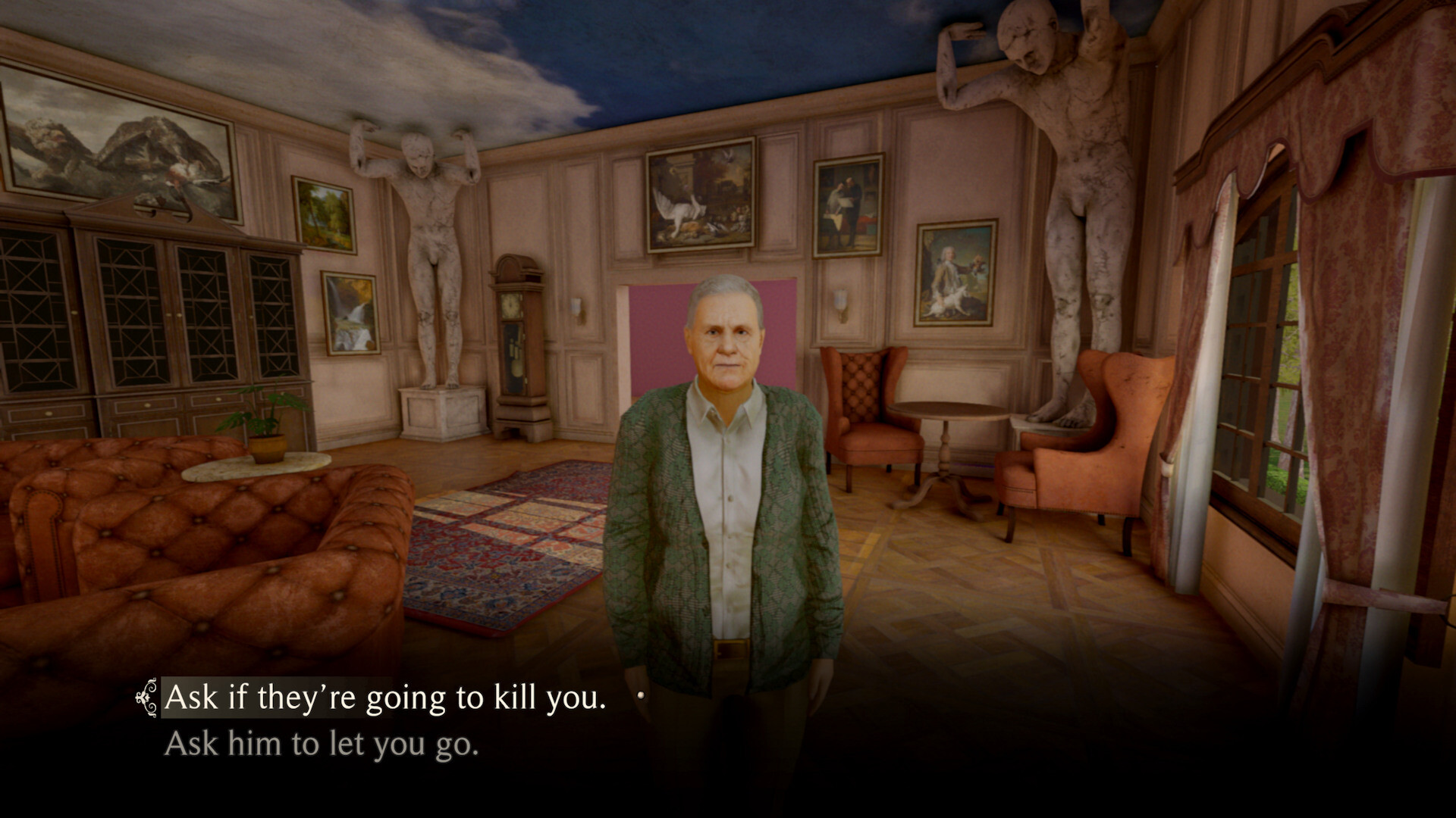 Beaux-Arts screenshot 2