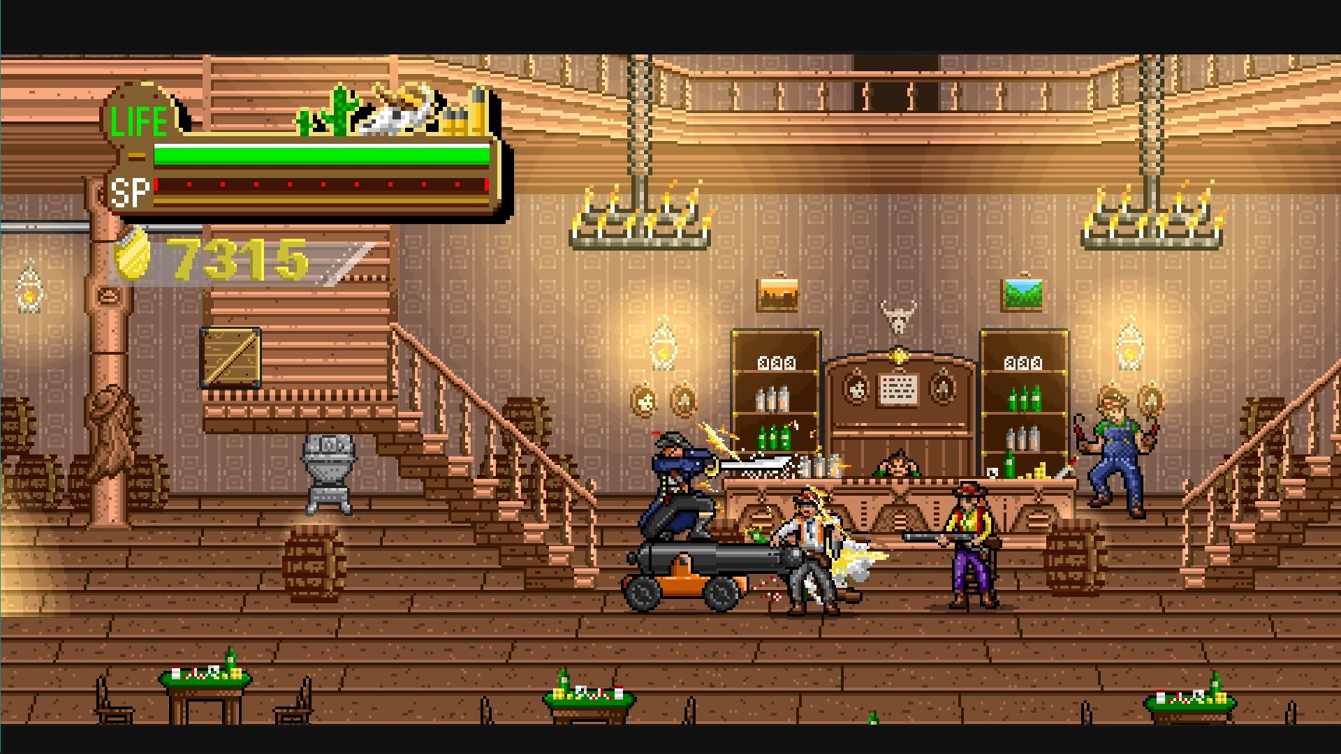 SnackTimeActionGame screenshot 8