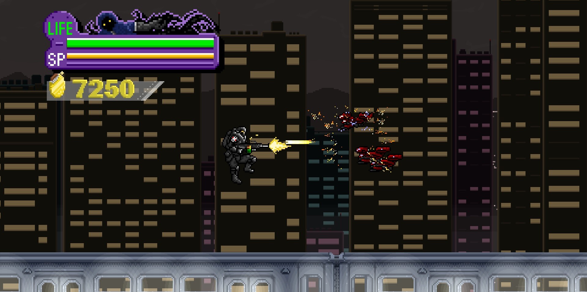 SnackTimeActionGame screenshot 19