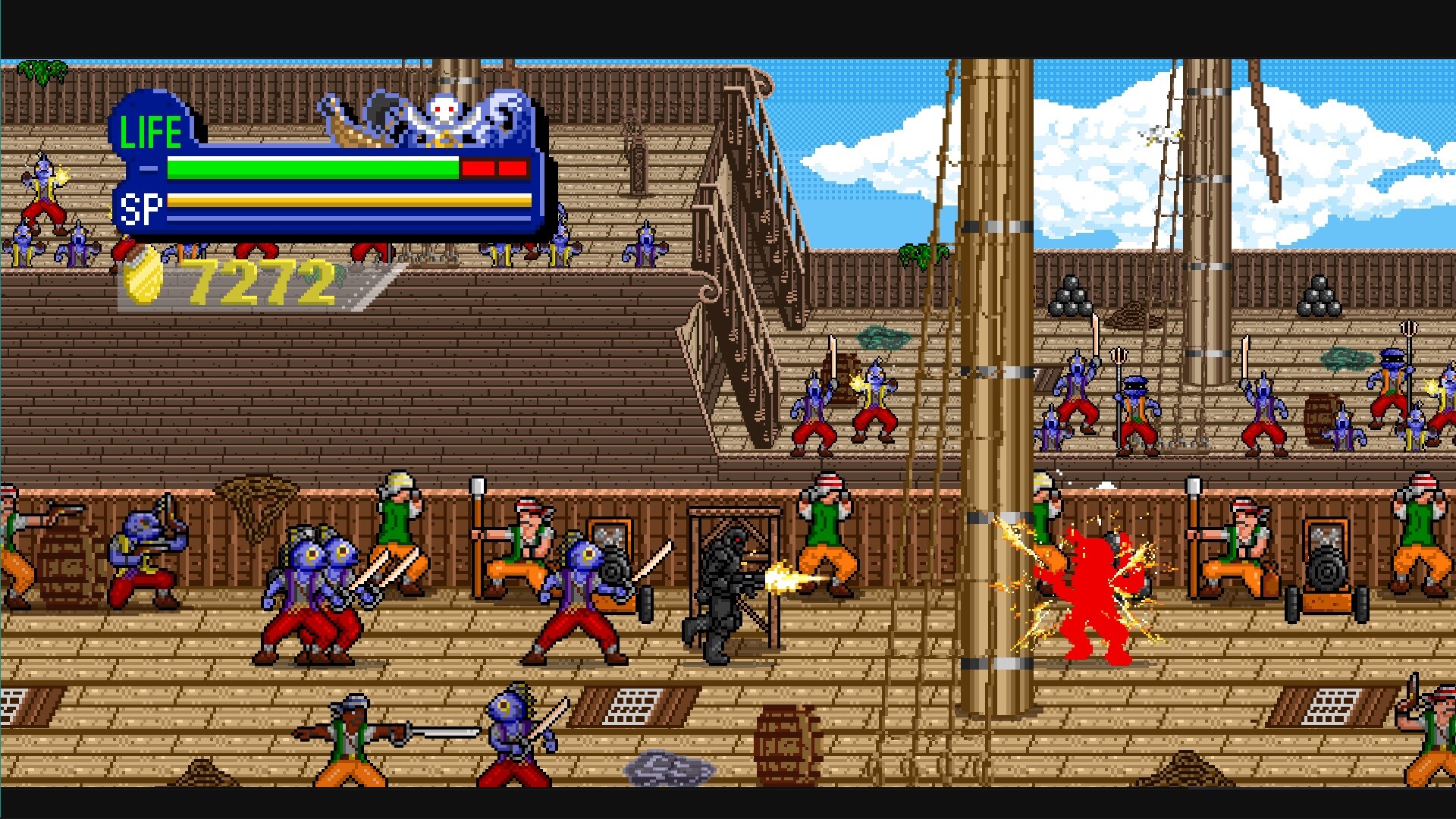 SnackTimeActionGame screenshot 7