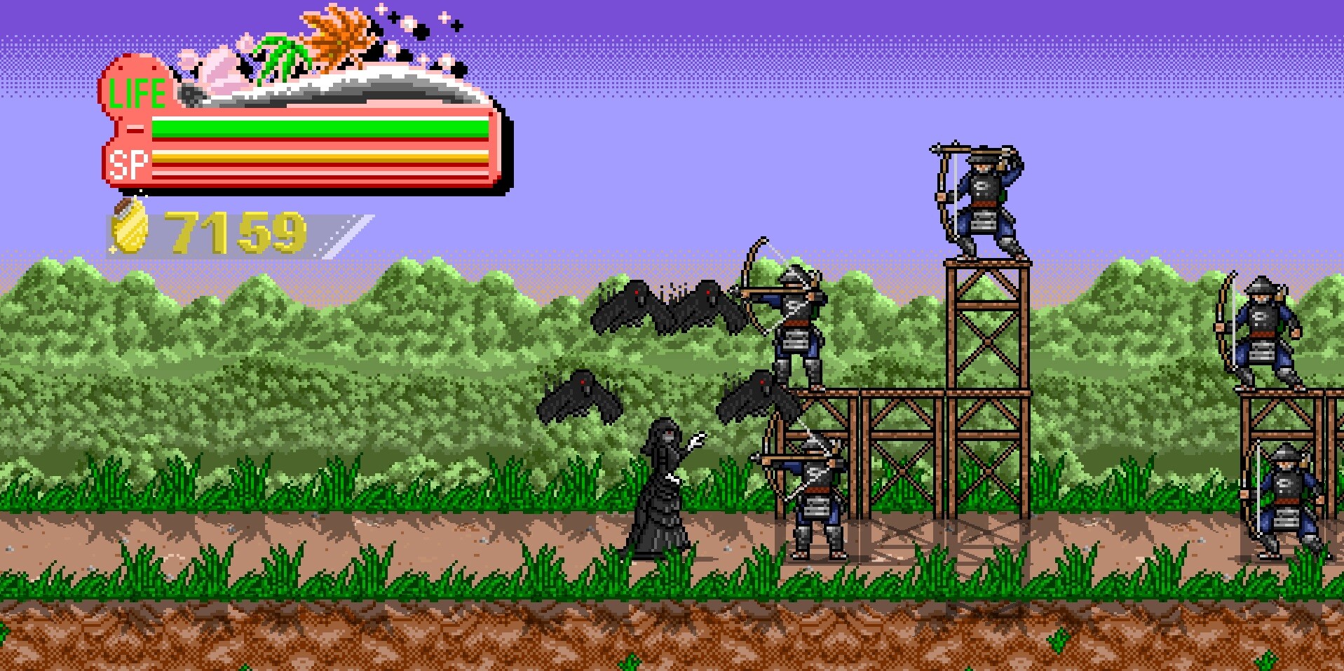 SnackTimeActionGame screenshot 18