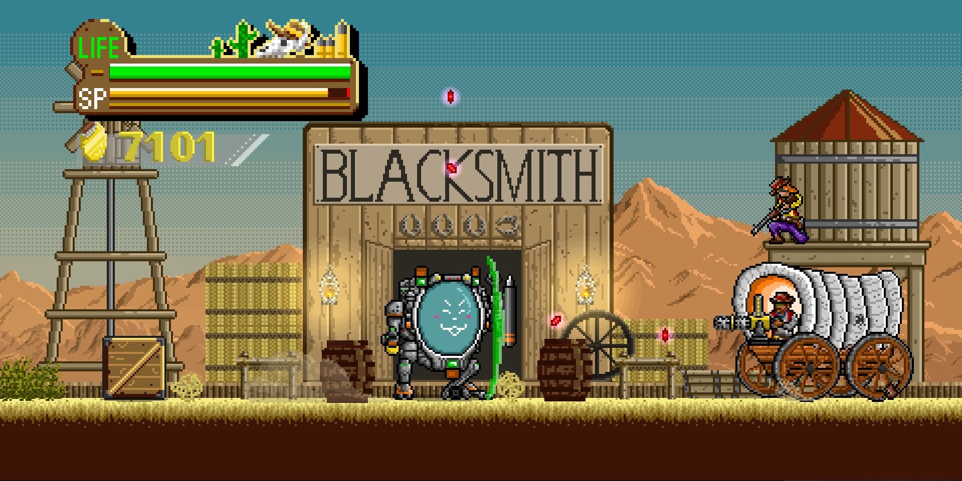 SnackTimeActionGame screenshot 17