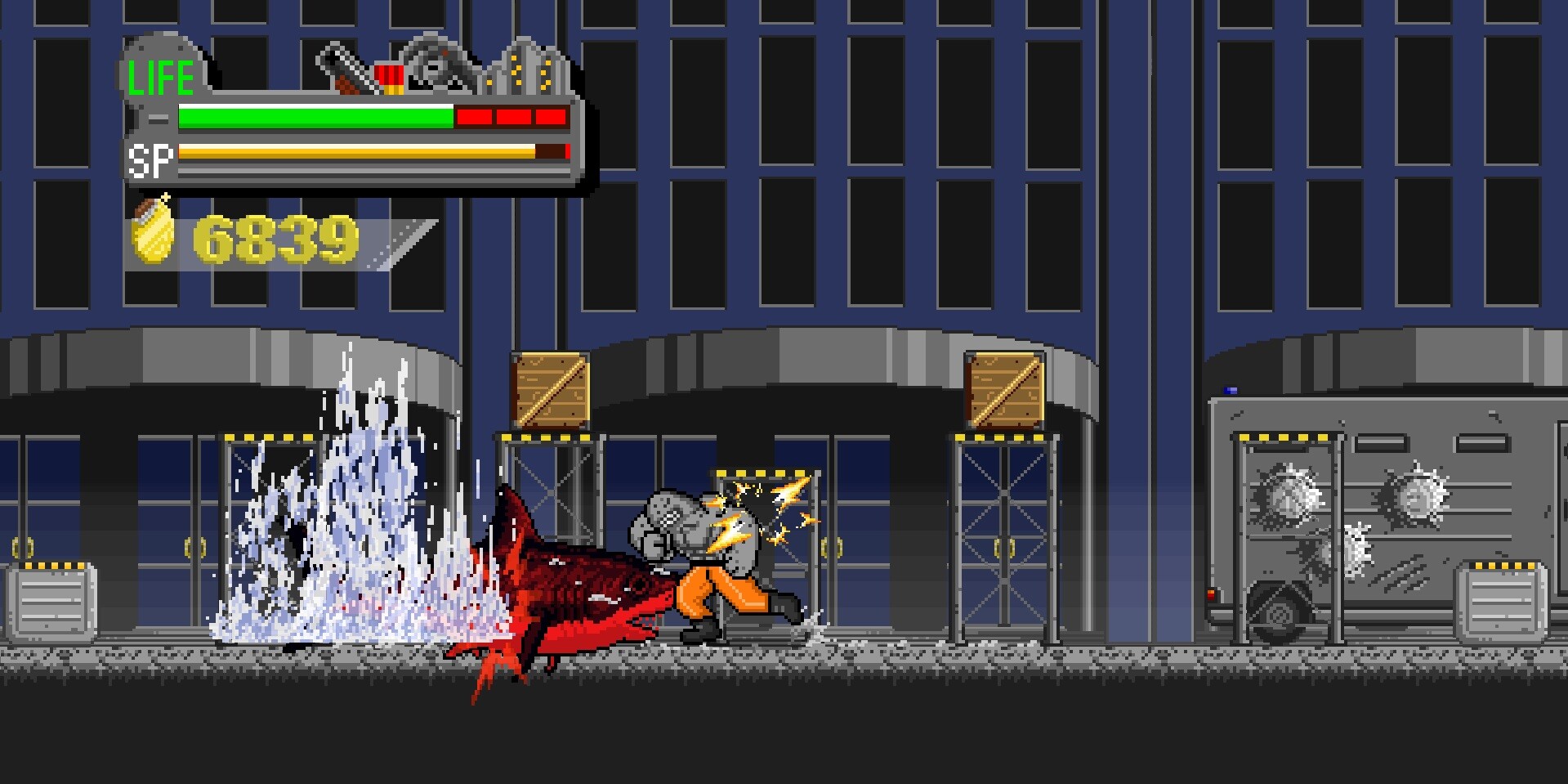 SnackTimeActionGame screenshot 15