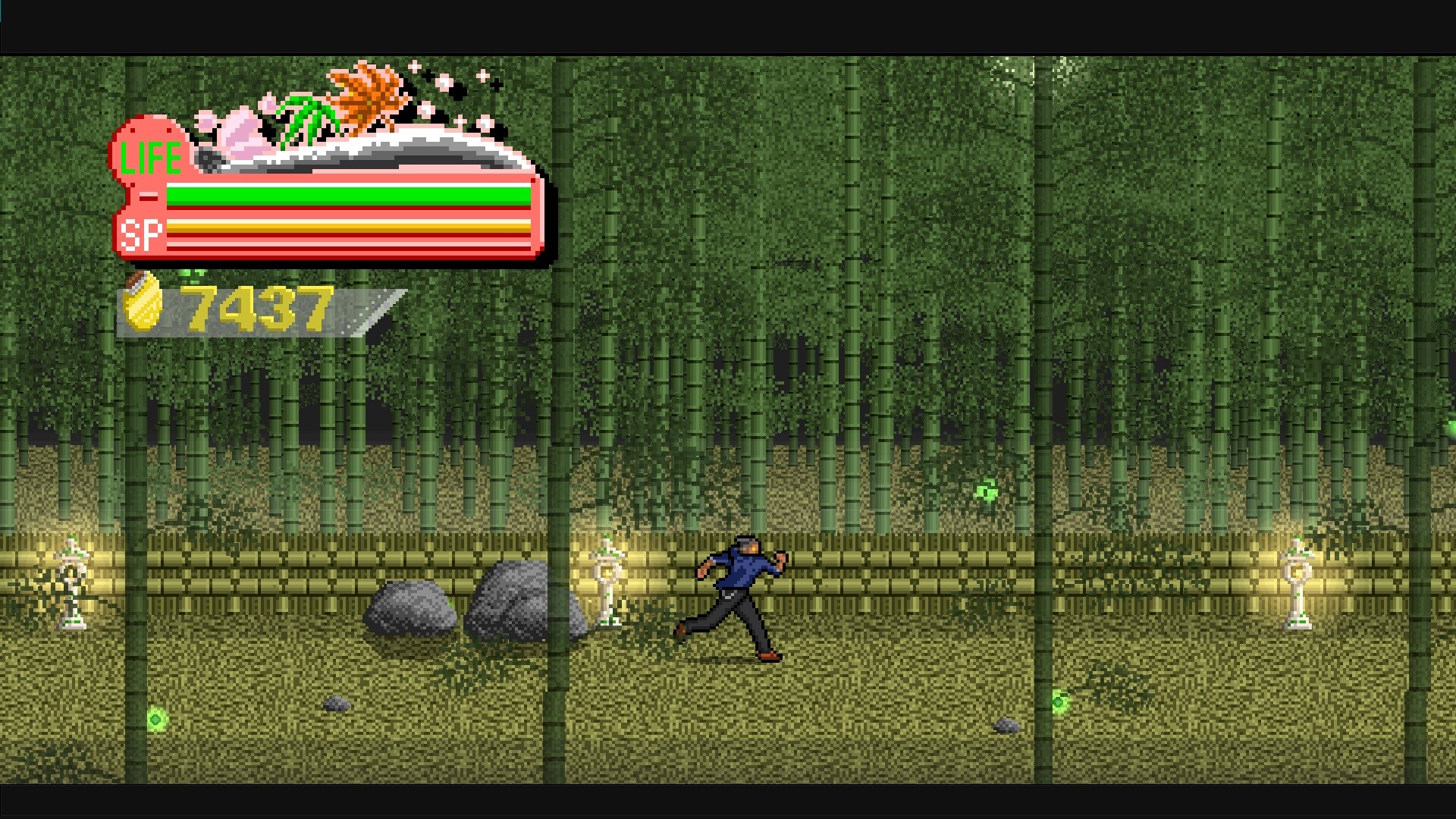 SnackTimeActionGame screenshot 10