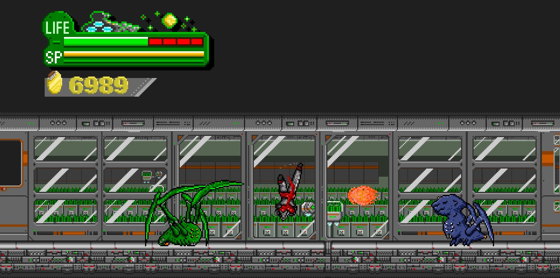 SnackTimeActionGame screenshot 16