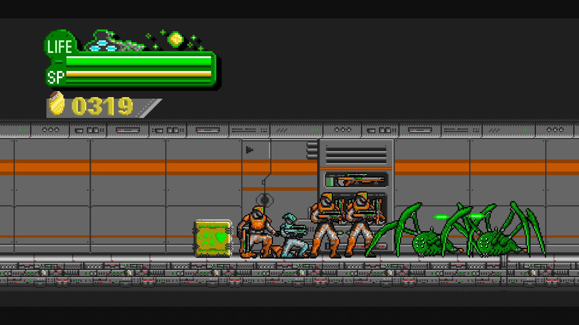 SnackTimeActionGame screenshot 6