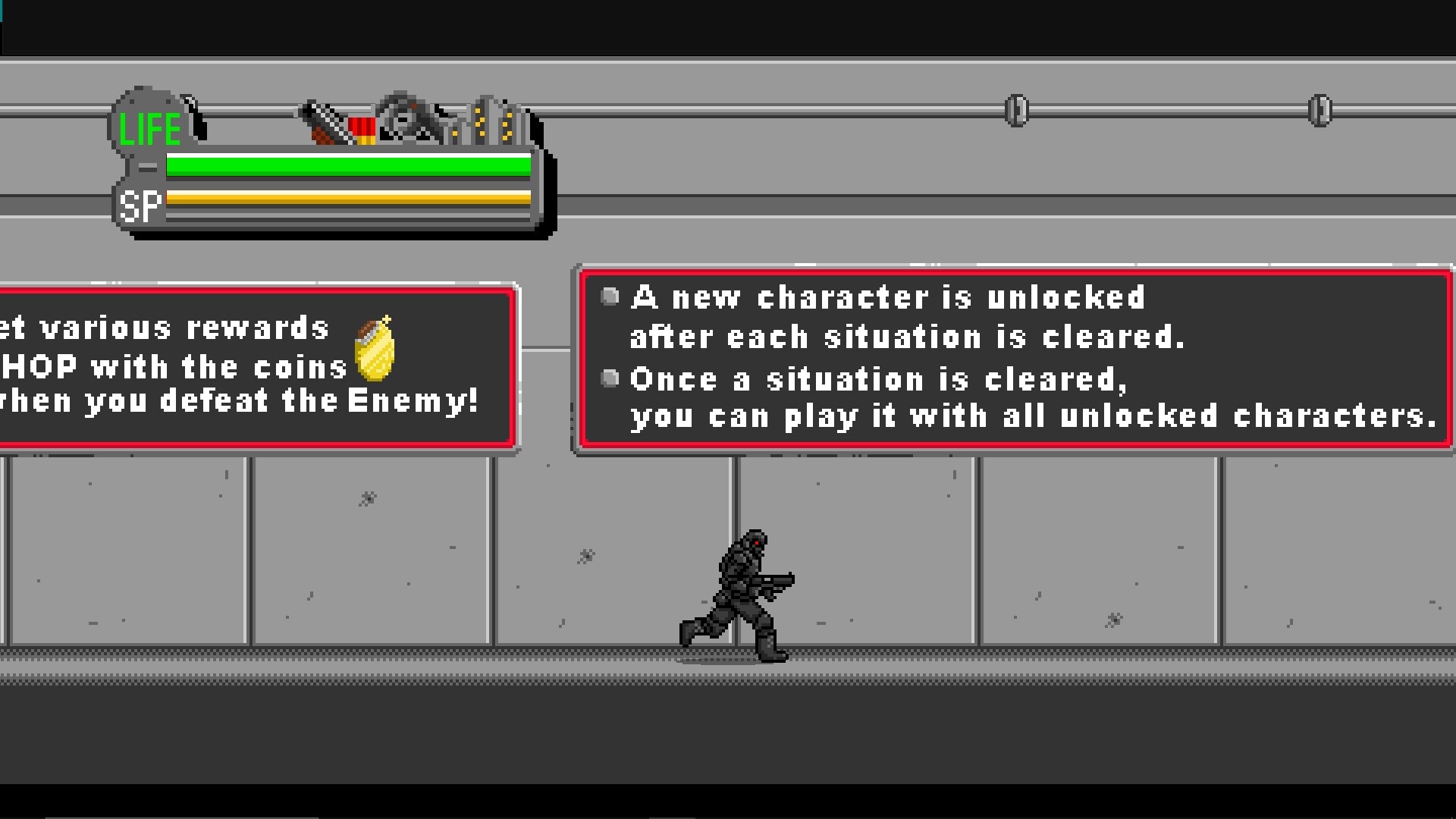 SnackTimeActionGame screenshot 13