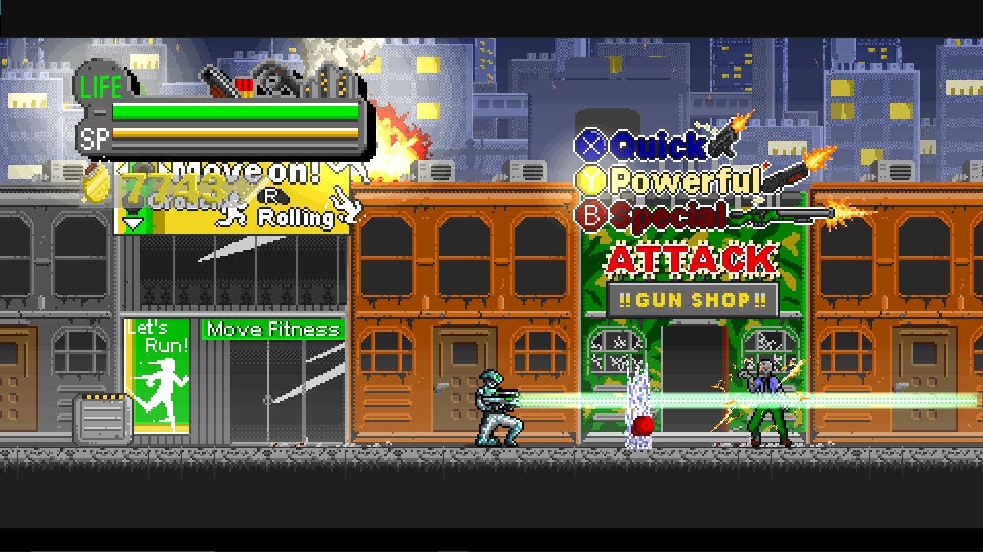 SnackTimeActionGame screenshot 12