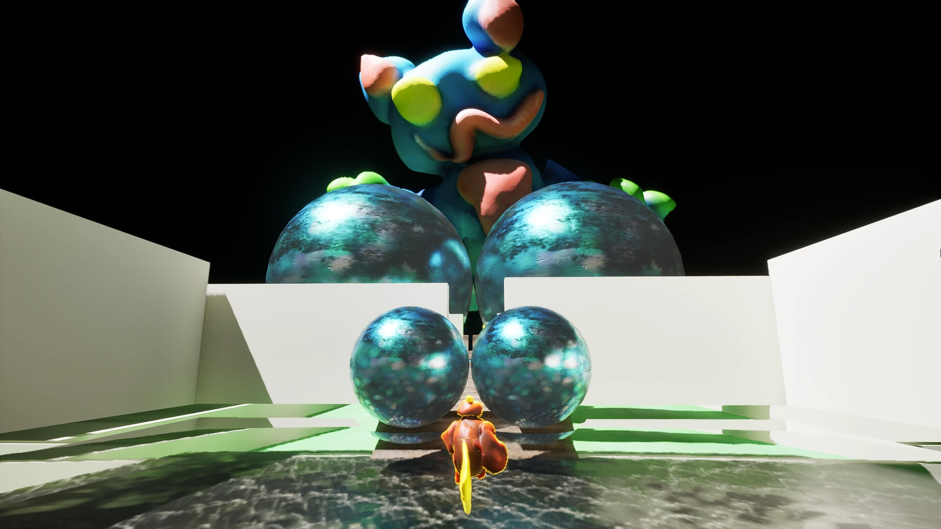 Escape DuckZ! screenshot 5