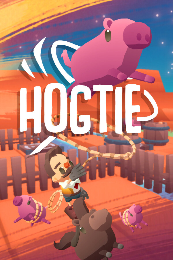 Hogtie