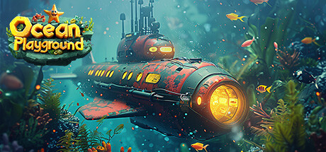 Ocean Playground Cover Image
