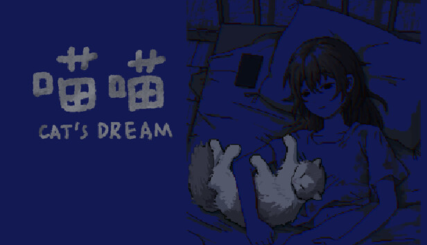 CAT'S DREAM on Steam