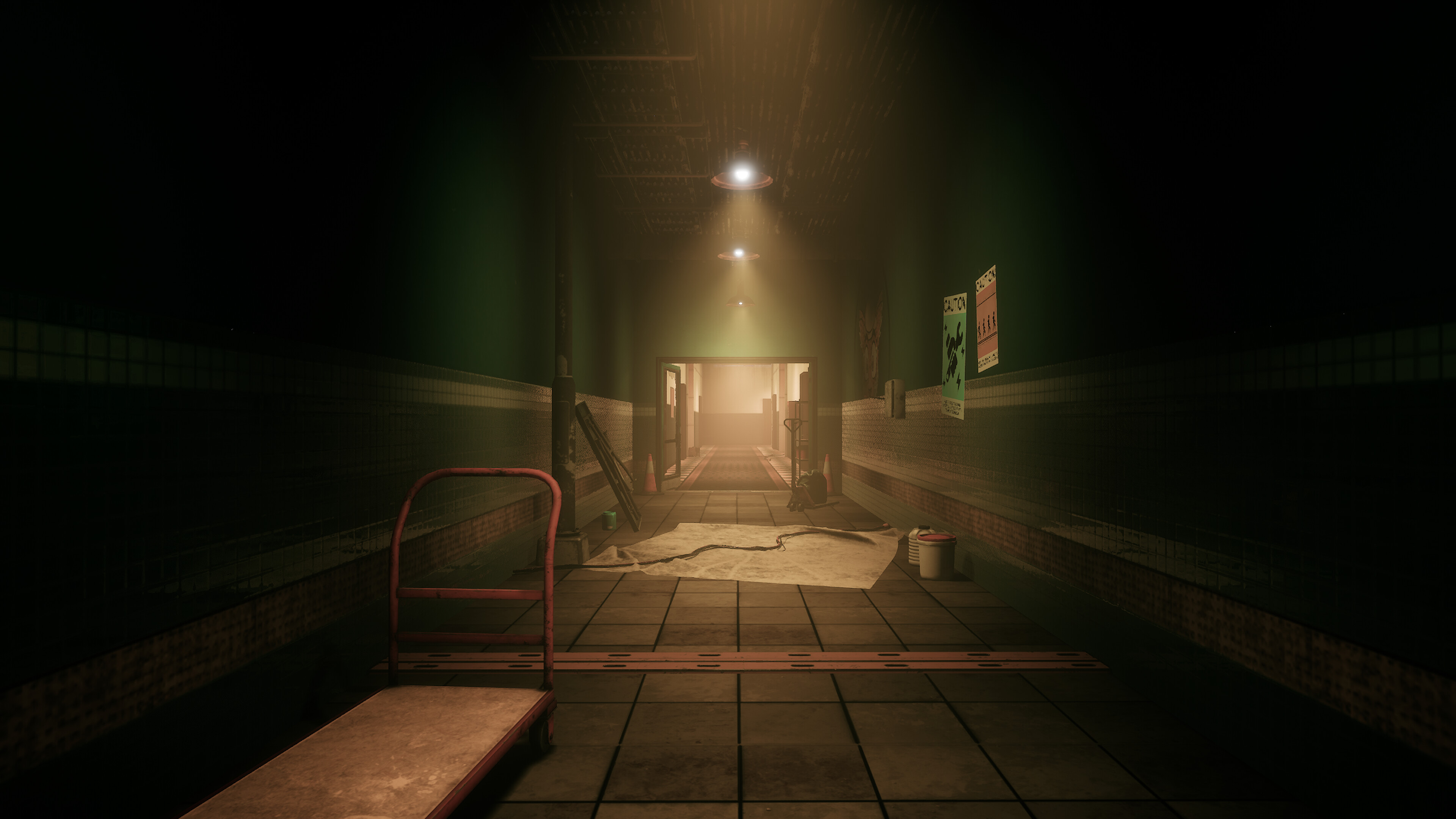 Bushside Rangers screenshot 4