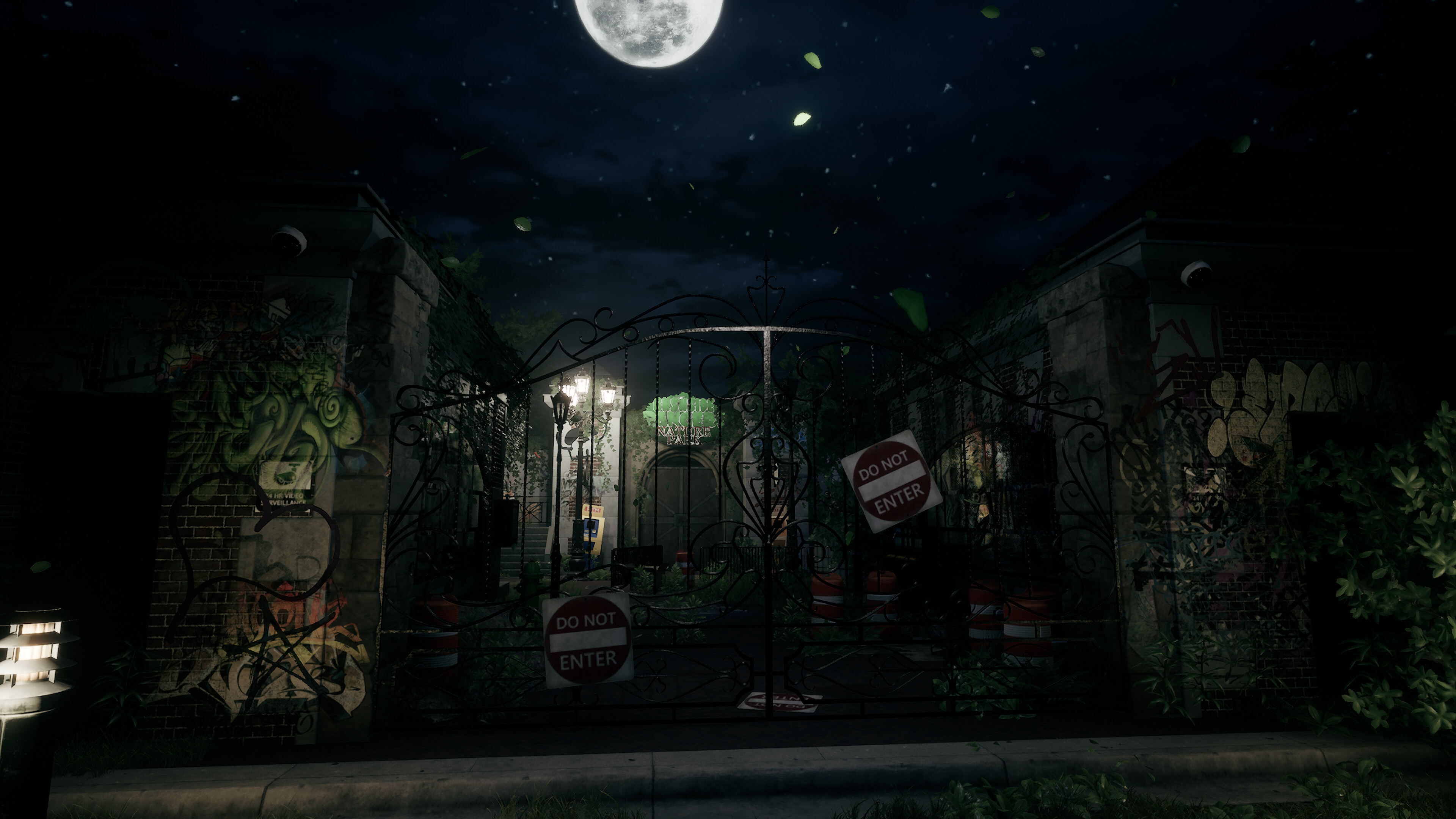 Bushside Rangers screenshot 1