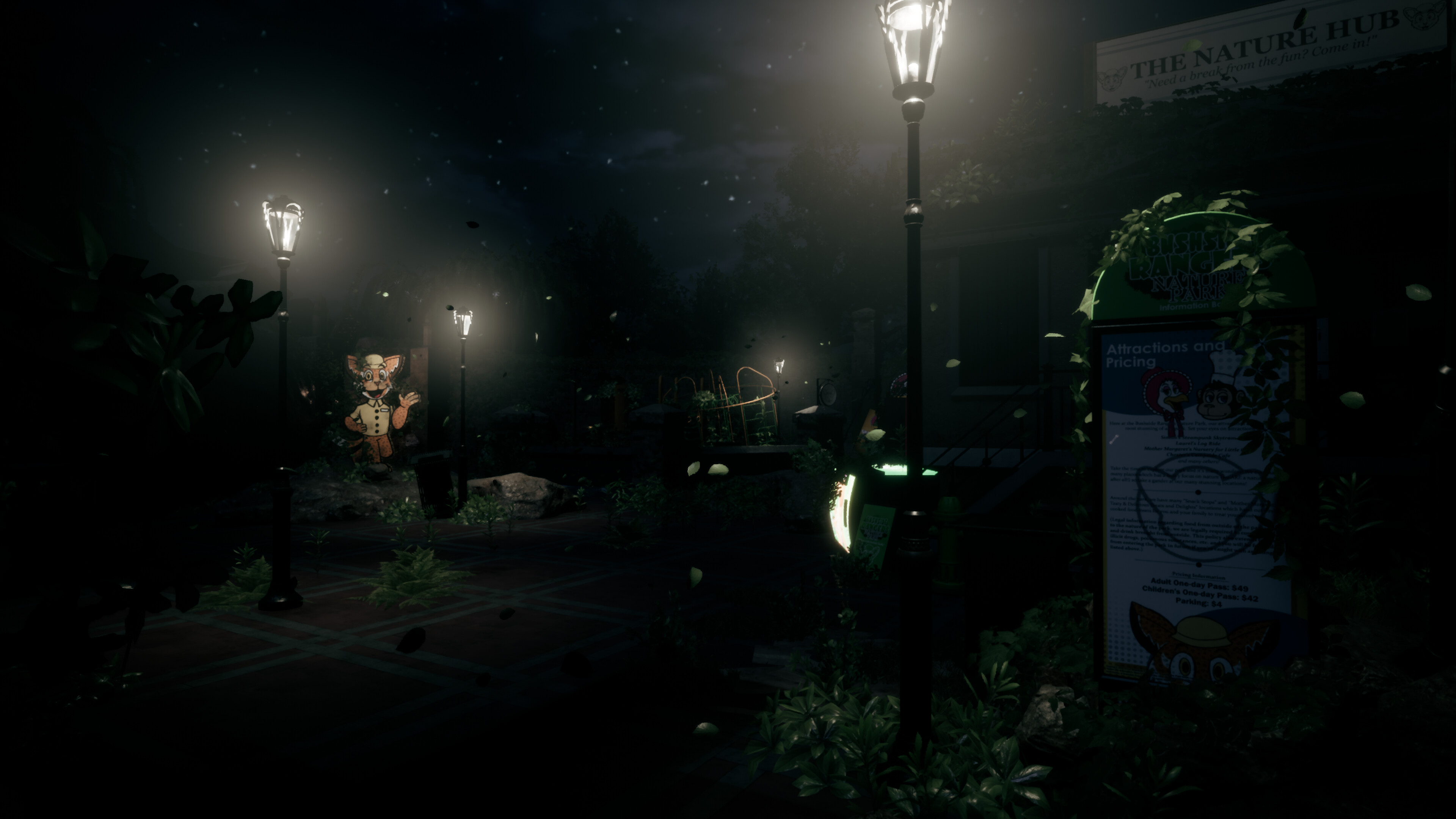 Bushside Rangers screenshot 5