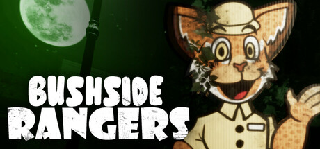 Bushside Rangers Cover Image