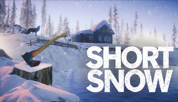 Short Snow | Cold Survival Game