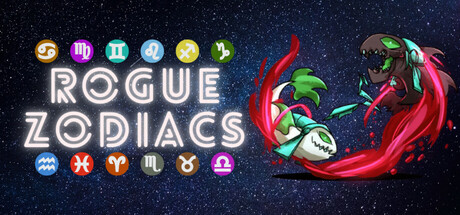 Rogue Zodiacs Cover Image