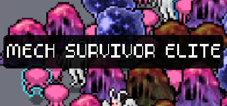 Mech Survivor Elite: header artwork