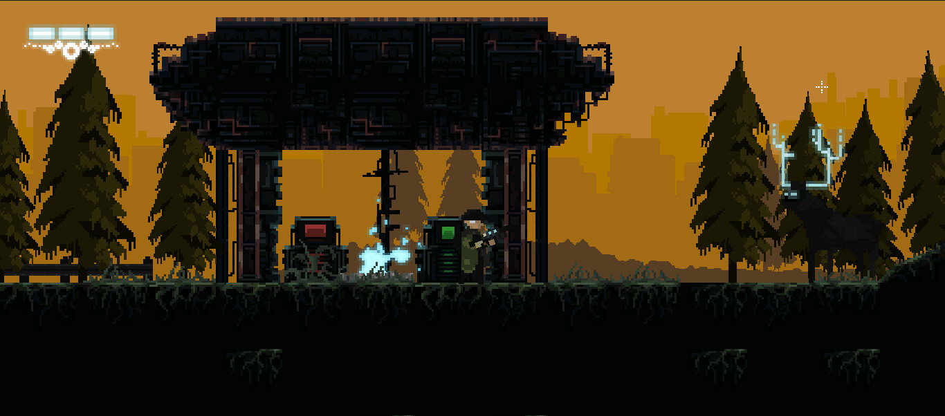 Fallen Echo screenshot 7