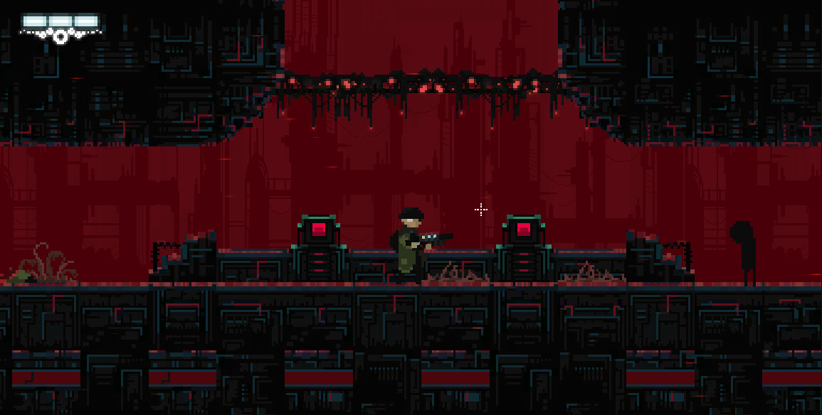 Fallen Echo screenshot 4