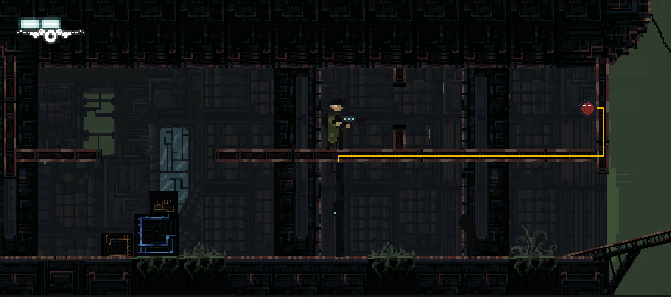 Fallen Echo screenshot 8